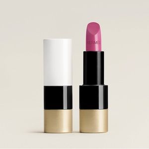 Rogue Hermes Satin Lipstick Rose Zinzolin